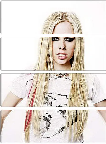 Модульная картина - Avril Lavigne - Аврил Лавин
Модульная картина - Avril Lavigne - Аврил Лавин