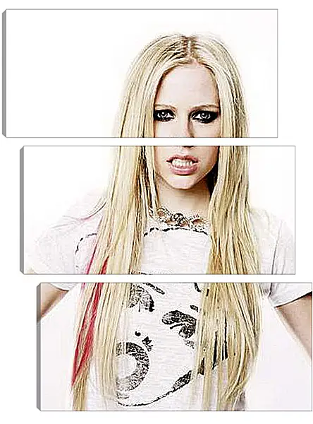 Модульная картина - Avril Lavigne - Аврил Лавин
Модульная картина - Avril Lavigne - Аврил Лавин