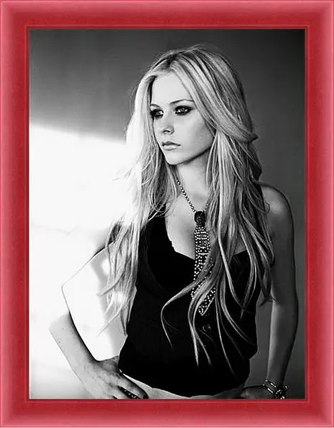 Картина в раме - Avril Lavigne - Аврил Лавин
Картина в раме - Avril Lavigne - Аврил Лавин