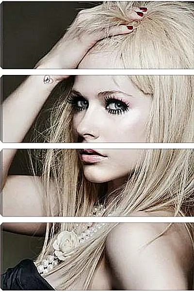 Модульная картина - Avril Lavigne - Аврил Лавин
Модульная картина - Avril Lavigne - Аврил Лавин