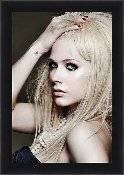 Картина в раме - Avril Lavigne - Аврил Лавин
Картина в раме - Avril Lavigne - Аврил Лавин