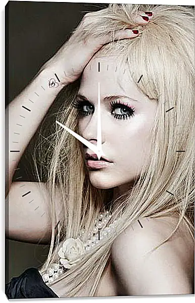 Часы картина - Avril Lavigne - Аврил Лавин
Часы картина - Avril Lavigne - Аврил Лавин
