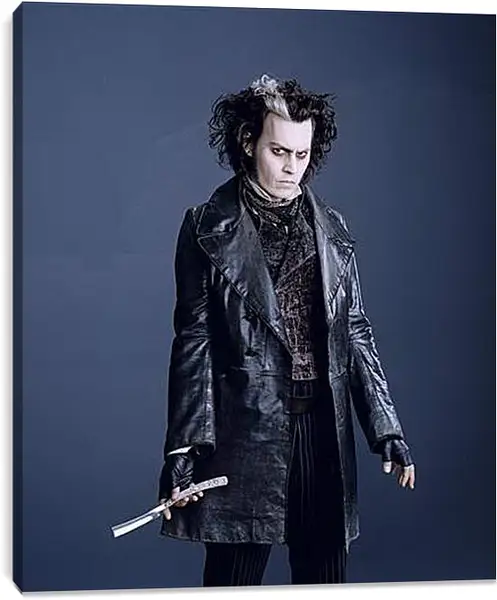 Постер на подрамнике - Johnny Depp - Джонни Депп
Постер на подрамнике - Johnny Depp - Джонни Депп