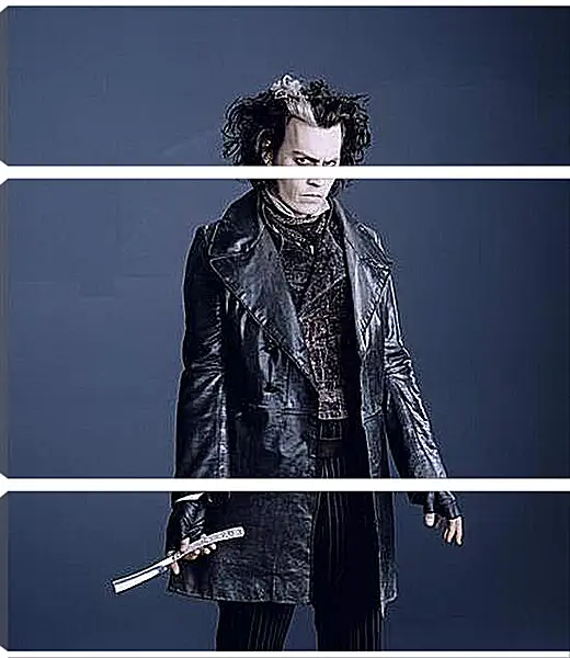 Модульная картина - Johnny Depp - Джонни Депп
Модульная картина - Johnny Depp - Джонни Депп