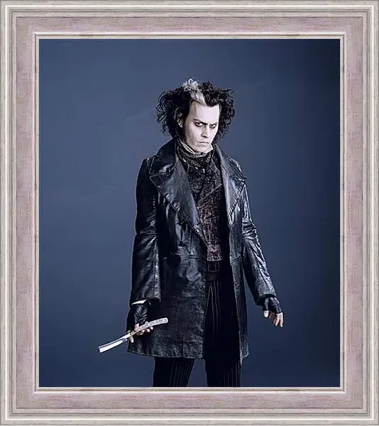 Картина в раме - Johnny Depp - Джонни Депп
Картина в раме - Johnny Depp - Джонни Депп