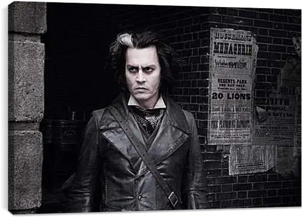 Постер на подрамнике - Johnny Depp - Джонни Депп
Постер на подрамнике - Johnny Depp - Джонни Депп