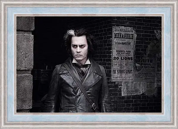 Картина в раме - Johnny Depp - Джонни Депп
Картина в раме - Johnny Depp - Джонни Депп