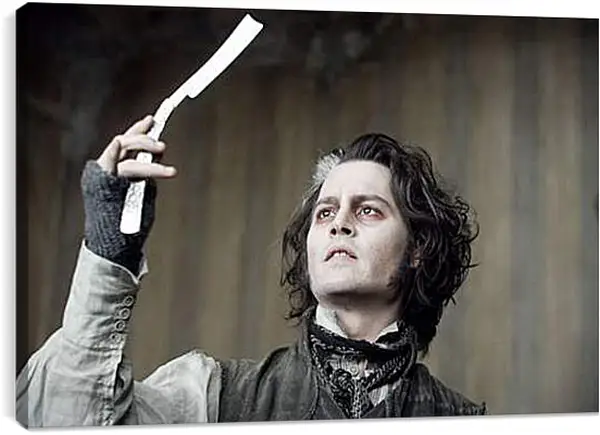 Постер на подрамнике - Johnny Depp - Джонни Депп
Постер на подрамнике - Johnny Depp - Джонни Депп
