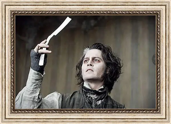 Картина в раме - Johnny Depp - Джонни Депп
Картина в раме - Johnny Depp - Джонни Депп