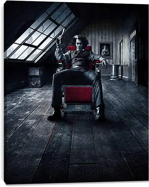 Постер на подрамнике - Johnny Depp - Джонни Депп
Постер на подрамнике - Johnny Depp - Джонни Депп