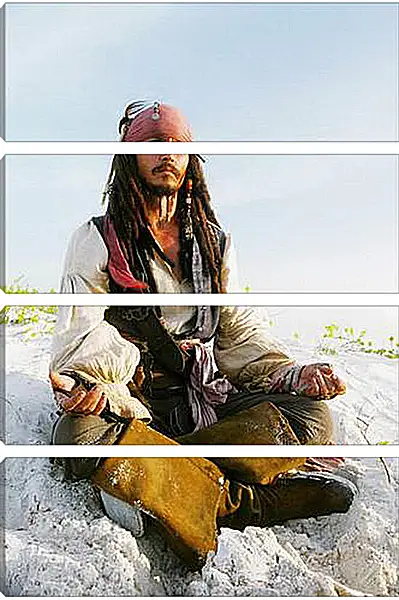 Модульная картина - Johnny Depp - Джонни Депп
Модульная картина - Johnny Depp - Джонни Депп