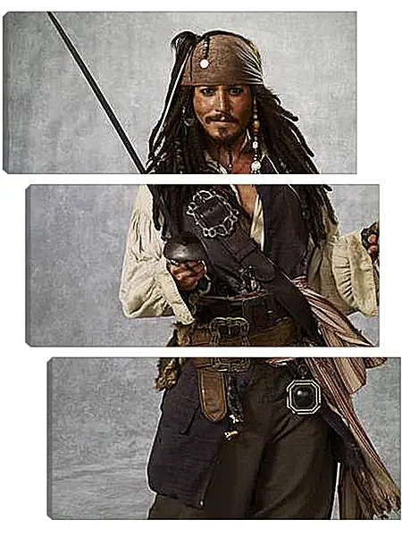 Модульная картина - Johnny Depp - Джонни Депп
Модульная картина - Johnny Depp - Джонни Депп