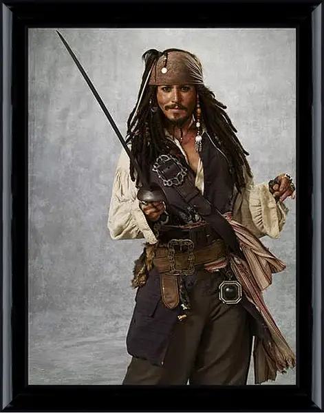 Картина в раме - Johnny Depp - Джонни Депп
Картина в раме - Johnny Depp - Джонни Депп