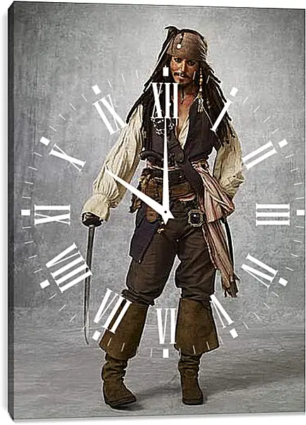 Часы картина - Johnny Depp - Джонни Депп
Часы картина - Johnny Depp - Джонни Депп