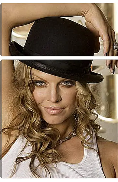 Модульная картина - Fergie - Ферджи
Модульная картина - Fergie - Ферджи