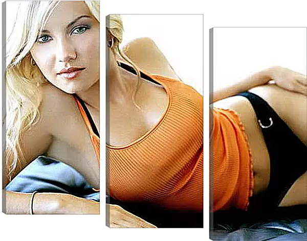 Модульная картина - Elisha Cuthbert - Элиша Катберт
Модульная картина - Elisha Cuthbert - Элиша Катберт