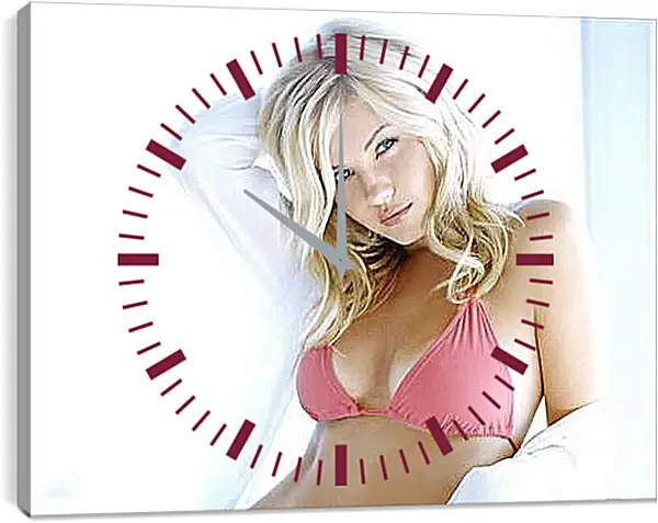 Часы картина - Elisha Cuthbert - Элиша Катберт
Часы картина - Elisha Cuthbert - Элиша Катберт