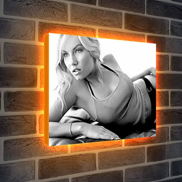Лайтбокс световая панель - Elisha Cuthbert - Элиша Катберт
Лайтбокс световая панель - Elisha Cuthbert - Элиша Катберт