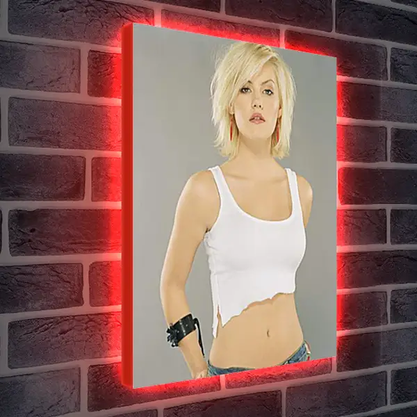 Лайтбокс световая панель - Elisha Cuthbert - Элиша Катберт
Лайтбокс световая панель - Elisha Cuthbert - Элиша Катберт