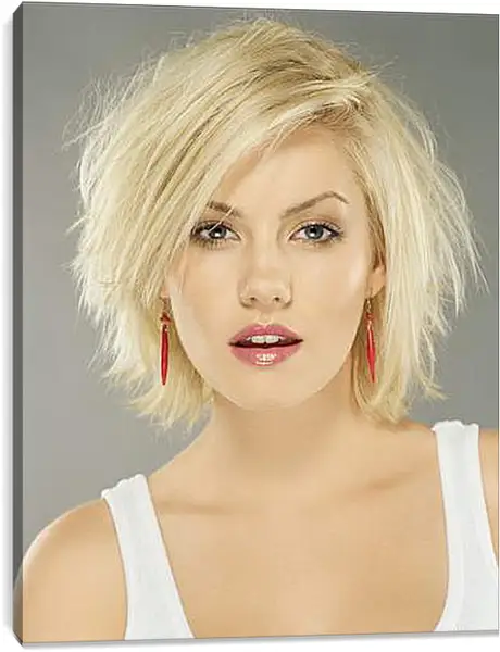 Постер на подрамнике - Elisha Cuthbert - Элиша Катберт
Постер на подрамнике - Elisha Cuthbert - Элиша Катберт