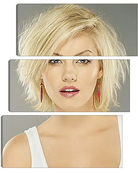 Модульная картина - Elisha Cuthbert - Элиша Катберт
Модульная картина - Elisha Cuthbert - Элиша Катберт