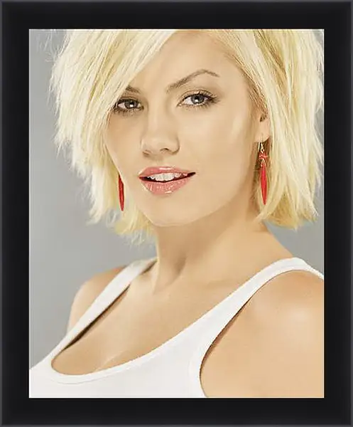 Картина в раме - Elisha Cuthbert - Элиша Катберт
Картина в раме - Elisha Cuthbert - Элиша Катберт
