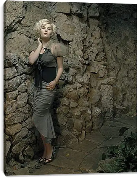 Постер на подрамнике - Elisha Cuthbert - Элиша Катберт
Постер на подрамнике - Elisha Cuthbert - Элиша Катберт