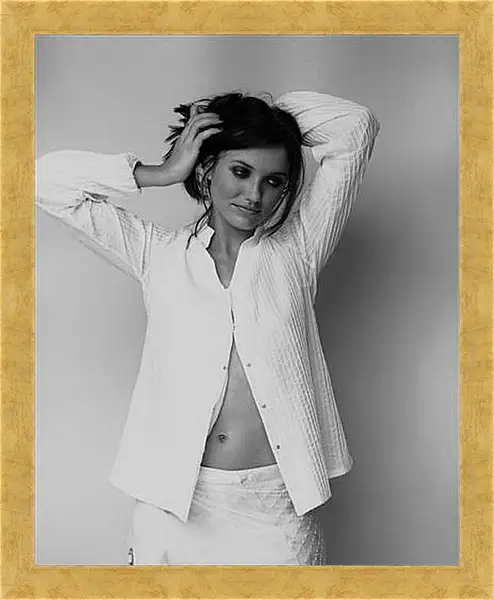 Картина в раме - Cameron Diaz - Кэмерон Диаз
Картина в раме - Cameron Diaz - Кэмерон Диаз