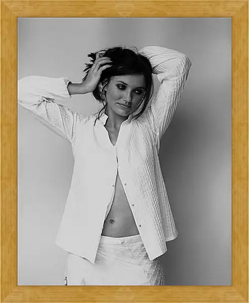 Картина в раме - Cameron Diaz - Кэмерон Диаз
Картина в раме - Cameron Diaz - Кэмерон Диаз
