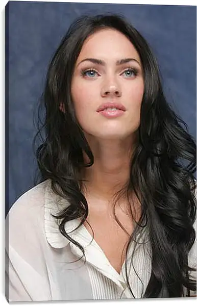 Постер на подрамнике - Megan Fox - Меган Фокс
Постер на подрамнике - Megan Fox - Меган Фокс