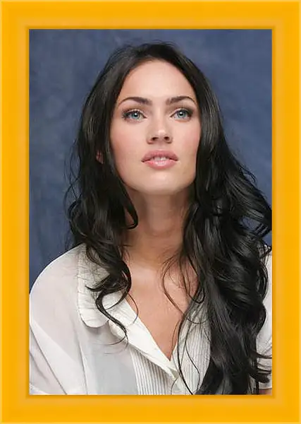 Картина в раме - Megan Fox - Меган Фокс
Картина в раме - Megan Fox - Меган Фокс