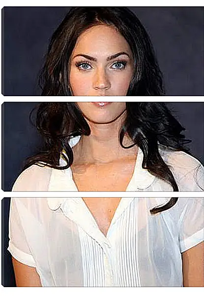 Модульная картина - Megan Fox - Меган Фокс
Модульная картина - Megan Fox - Меган Фокс