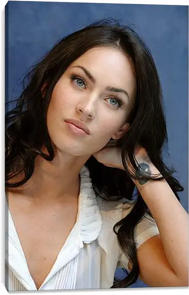 Постер на подрамнике - Megan Fox - Меган Фокс
Постер на подрамнике - Megan Fox - Меган Фокс