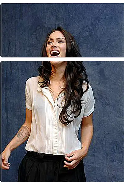 Модульная картина - Megan Fox - Меган Фокс
Модульная картина - Megan Fox - Меган Фокс