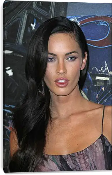 Постер на подрамнике - Megan Fox - Меган Фокс
Постер на подрамнике - Megan Fox - Меган Фокс