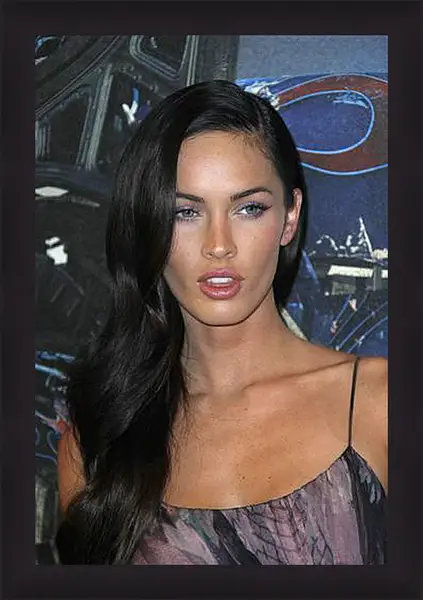 Картина в раме - Megan Fox - Меган Фокс
Картина в раме - Megan Fox - Меган Фокс