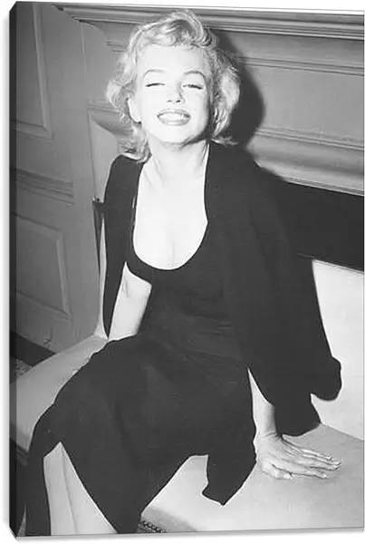 Постер на подрамнике - Marilyn Monroe - Мэрилин Монро
Постер на подрамнике - Marilyn Monroe - Мэрилин Монро
