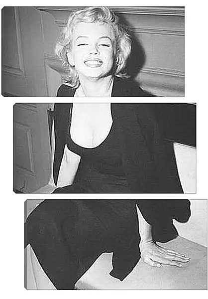 Модульная картина - Marilyn Monroe - Мэрилин Монро
Модульная картина - Marilyn Monroe - Мэрилин Монро