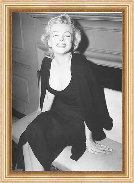 Картина в раме - Marilyn Monroe - Мэрилин Монро
Картина в раме - Marilyn Monroe - Мэрилин Монро