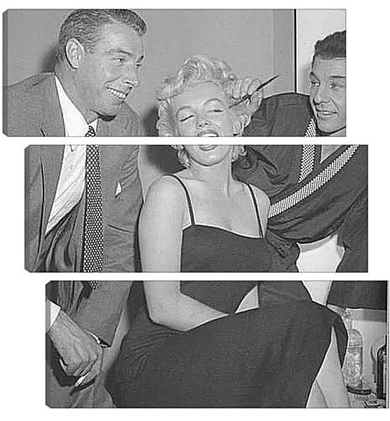 Модульная картина - Marilyn Monroe - Мэрилин Монро
Модульная картина - Marilyn Monroe - Мэрилин Монро
