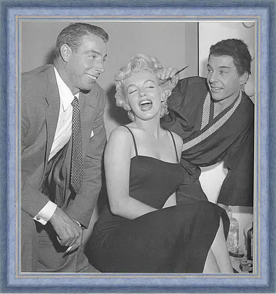 Картина в раме - Marilyn Monroe - Мэрилин Монро
Картина в раме - Marilyn Monroe - Мэрилин Монро