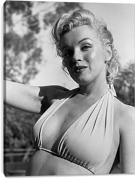 Постер на подрамнике - Marilyn Monroe - Мэрилин Монро
Постер на подрамнике - Marilyn Monroe - Мэрилин Монро