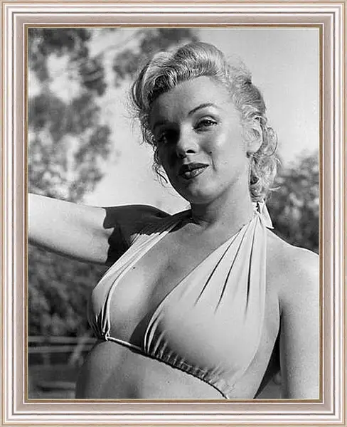 Картина в раме - Marilyn Monroe - Мэрилин Монро
Картина в раме - Marilyn Monroe - Мэрилин Монро