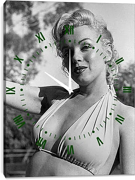 Часы картина - Marilyn Monroe - Мэрилин Монро
Часы картина - Marilyn Monroe - Мэрилин Монро