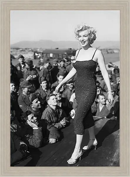 Картина в раме - Marilyn Monroe - Мэрилин Монро
Картина в раме - Marilyn Monroe - Мэрилин Монро