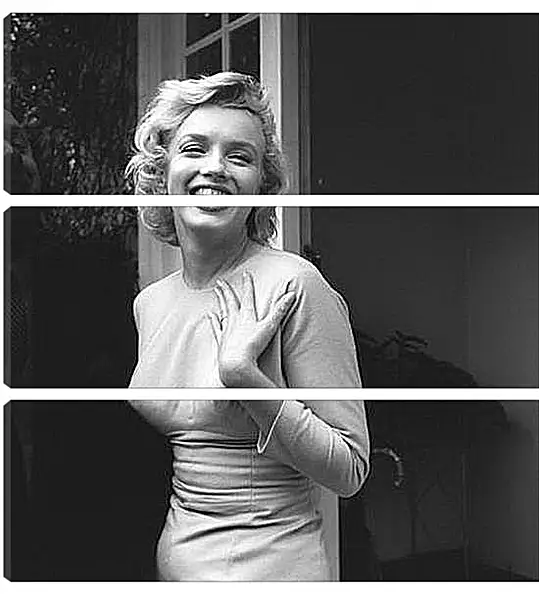 Модульная картина - Marilyn Monroe - Мэрилин Монро
Модульная картина - Marilyn Monroe - Мэрилин Монро