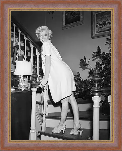 Картина в раме - Marilyn Monroe - Мэрилин Монро
Картина в раме - Marilyn Monroe - Мэрилин Монро