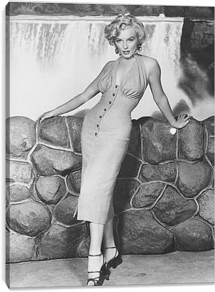 Постер на подрамнике - Marilyn Monroe - Мэрилин Монро
Постер на подрамнике - Marilyn Monroe - Мэрилин Монро