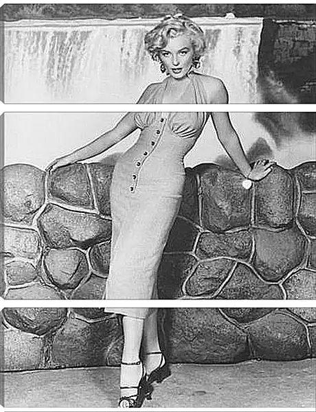 Модульная картина - Marilyn Monroe - Мэрилин Монро
Модульная картина - Marilyn Monroe - Мэрилин Монро