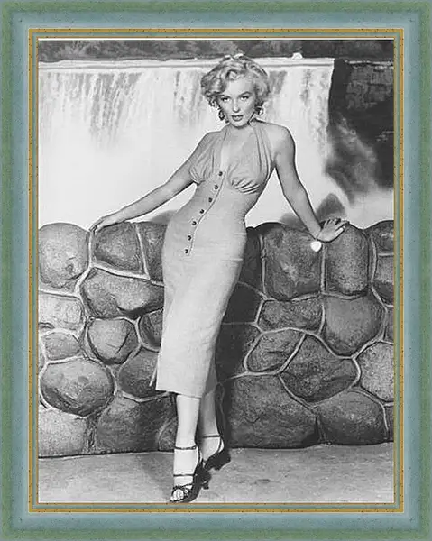 Картина в раме - Marilyn Monroe - Мэрилин Монро
Картина в раме - Marilyn Monroe - Мэрилин Монро